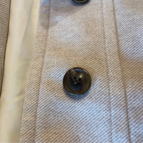 Stunning Ann Taylor Factory Lined Coat - Picture 4 of 6